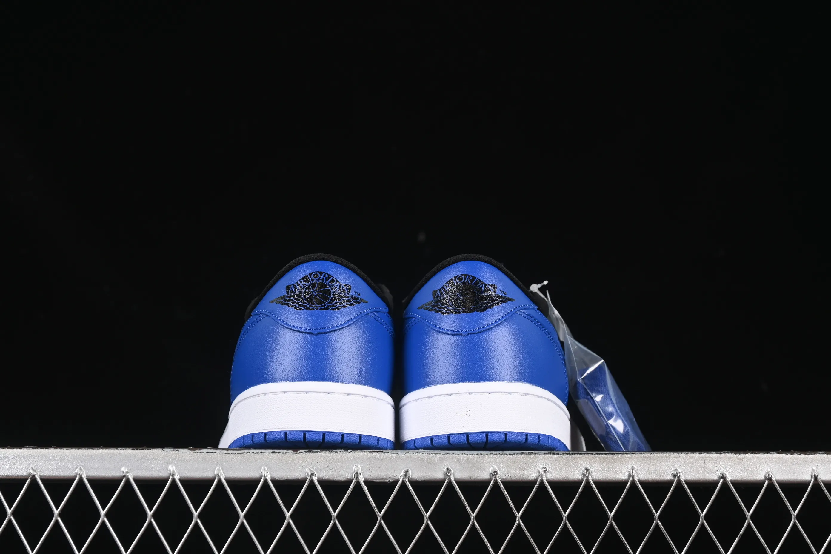 All categories Air Jordan Jordan series basketball shoes Air Jordan 1 Low Air Jordan 1 Low AJ1 Joe 1 Royal Blue Low-top cultural and leisure sports sneakers IB1981-004